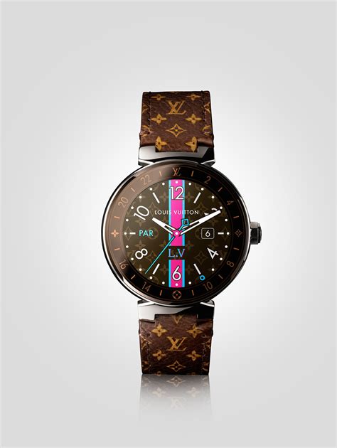 reloj louis vuitton mujer